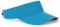 Gill Regatta-Visier – schnell trocknend mit 50+ UV-Sonnenschutz (Bluejay, Einheitsgröße)