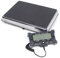 Paketwaage, Digitale Plattformwaagen mit LCD Display Paketwaage PlattformWaage, 200kg/200g