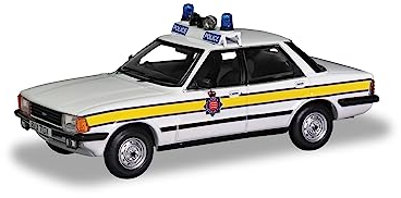 Ford Cortina Mk5, Essex Police