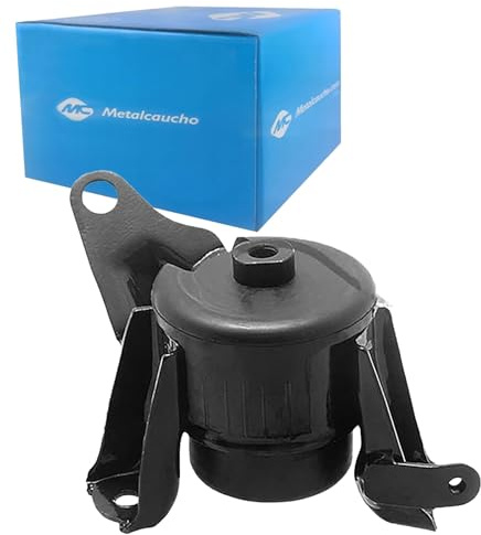 Metalcaucho 54078 Motorlager rechts Hydrolager Kompatibel mit TOYOTA AVENSIS Kombi T25 1230528120