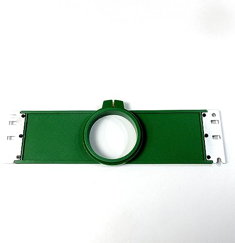 Stickrahmen, 9 cm, 355 mm breit, für Tajima PRO Stickmaschine