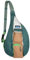 KAVU Original Rope Remix Bag Crossbody Rucksack, Fun Camp, Einheitsgröße, Remix Seiltasche