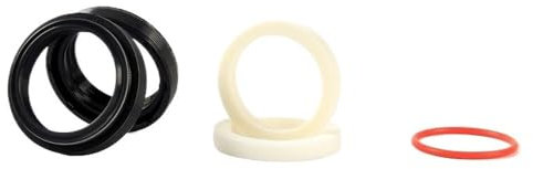 1set Guarnizione Antipolvere Forcella Anteriore Della Bicicletta 32mm 34 35 36mm Guarnizione Antipolvere e Anello in Schiuma per Fox/Rockshox/Magura/X-fusion/Manitou Kit di Riparazione Forcella Parti