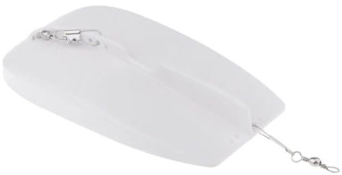 Künstliche Gewicht Meer Angeln Rigging Abs Kunststoff Paravanes Trolling Tauchen Bord Hobel Bord Angeln Werkzeuge Zubehör