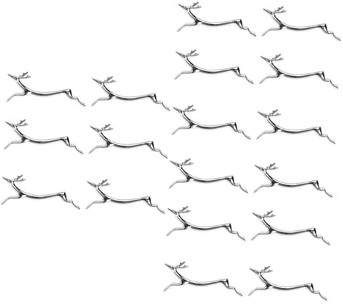 Cabilock 18 Pcs Oreiller Support de de Vaisselle Chinoises Support de Reste de Repose Couteaux de Table Couverts de Table Porte-