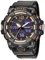 HFWXYSA Orologio Digitale da Polso da Uomo, Militare, Analogico, Digitale, Impermeabile, 50 M, con Sveglia, Calendario, Cronometro per Uomini E Ragazzi,Rose Gold