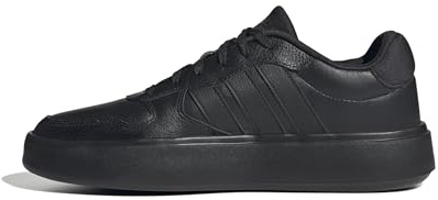adidas Men's LITECOURT Shoes, core Black/core Black/core Black, 10 UK