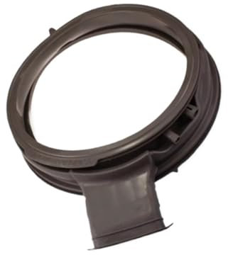 Sealing Ring Door Seal Compatible For Whirlpool Washing Machine (301G13A006352) 301G15A003657 301G151800005 301G13A006352 301G15A002154