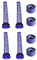Set di 4 filtri HEPA per aspirapolvere Dyson V6 DC59, pre e post filtri