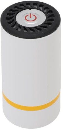 Pompe à Vide à Compression Rapide, Sac à Vide à Vide Pompe à Air électrique, Pompe à Air Rechargeable USB pour Filament, Sac de Rangement, Pompe à Air Automatique pour les