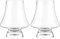 Whisky Gläser 2er (200ml) Set Kristall Whiskey Gläser, Whiskeyglas, Whisky Verkostungsgläser whisky glass Für Scotch, Cognac, Wodka, Cocktails, Rum, Likör, Geschenk-Idee für Männer