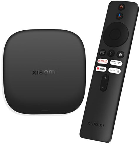 Xiaomi Mi TV Box S 3nd Gen