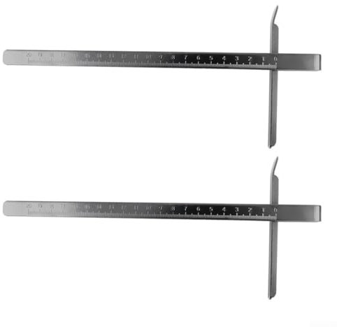 260mm Circular Saw Rip Fence Guide for 7 Inch Electric Saws for Accurate Cuts