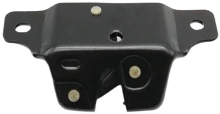 Cerradura Puerta Cerradura portón Trasero para Citroen C2 para Peugeot 206 207 Cerradura Puerta Trasera Maletero Coche Cierre Portón Trasero(1 Piece A Style)