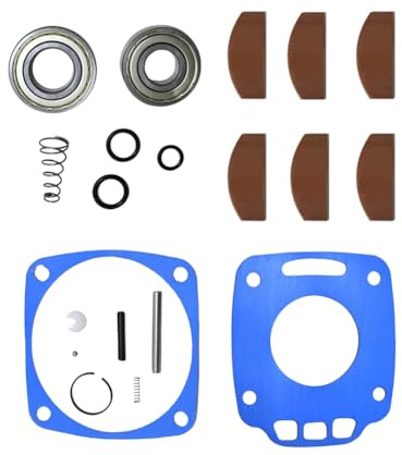 Osmond 285B-TK1 Tune-Up Kit Replacement for IngersollRand 285B-6 285B Series Impact Wrench Part