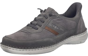 Josef Seibel Herren Sneaker New Anvers.26,Weite K (Extra weit),Wechselfußbett