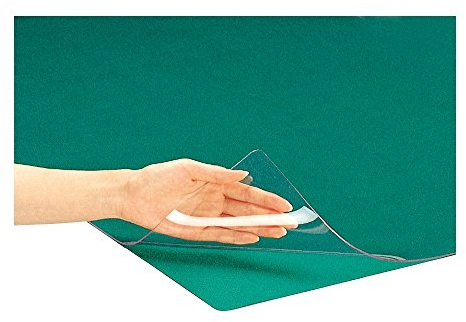 Plus-Desk Mat W-f_rmig (mit Unterlage) 147 40 994 (Japan-Import)