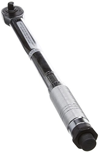 Laser 1342 Torque Wrench 3/8D 20 - 110Nm, Silver