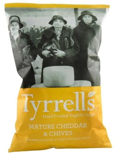 Tyrrells 5060042641437