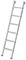 Stufen-AnlegeLeiter, (Alu), Arbeitshöhe 3,15 m,Leiternlänge 1,7 m, Stufenanzahl 6, Gewicht 3,2 kg
