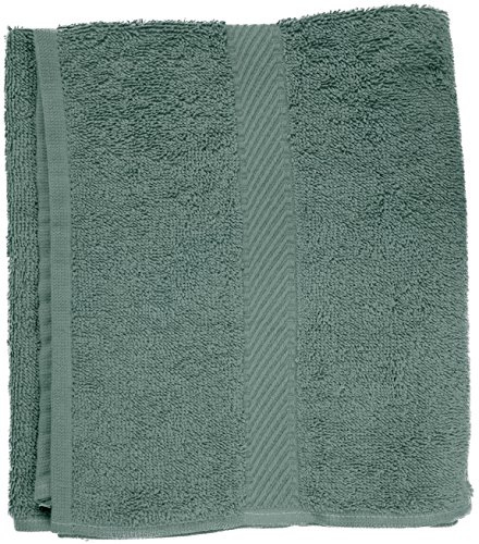 Fripac-Medis Frottee-Tücher, Energiespargröße 30 x 90 cm, Lindgrün
