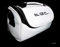 Cool White Case Bag for Sony SX21E Standard Definition Memory Stick™ camcorder