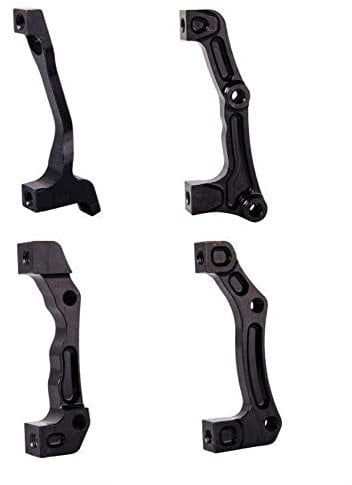 Hope Brake Mount Post Caliper Mount B Black - Black , F-203 R-183