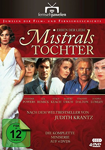 ERBEN DER LIEBE.MISTRALS - MOV [DVD] [1984]