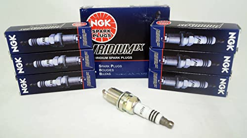 NGK 2477 Iridium Zündkerzen ZFR5FIX-11 ---- 6 Stück