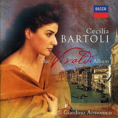 Cecilia Bartoli ~ The Vivaldi Album