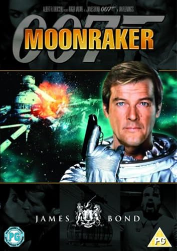 Moonraker Single Disc [UK Import]