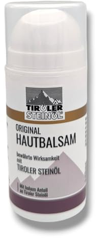 TIROLER STEINÖL Hautbalsam 100 ml