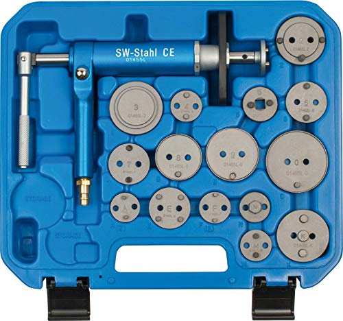 SW-Stahl 04701L Inbusschlüssel 1,5 mm - Innensechskant Winkelschlüssel | Präziser L-Form Stiftschlüssel aus CV-Stahl, DIN 911 / ISO 2936, 47 mm Länge für Modellbau und Elektronik