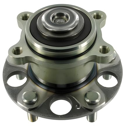 SKF Radlagersatz mit integriertem ABS-Sensor VKBA 3962 Position Hinterachse Höhe 173 mm Länge 153 mm Breite 153 mm - OE-Qualität