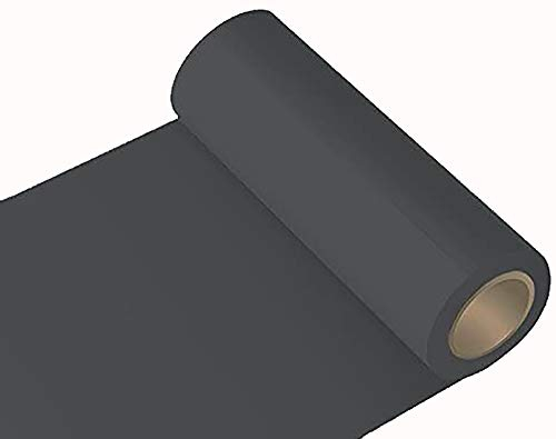 Orafol - Oracal 631 - 31cm Rolle - 5m (Laufmeter) - Dunkelgrau / matt, A26oracal - 631 - 5m - 31cm - 32 - kl - Autofolie / Möbelfolie / Küchenfolie