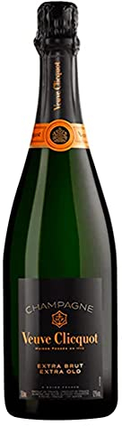 Veuve Clicquot Extra Brut Extra Old 75cl