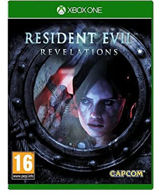 Resident Evil Rev HD Remake (Xbox One)