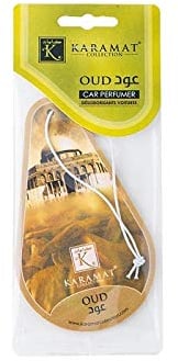 Oud Duftbaum Karamat Auto Karamat (hochwertig*orientalisch*arabisch*oud*misk)