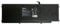 7XINbox 11,4V 45WH 3950mAh Hazel 3ICP4/92/77 Laptop Battery compatible with Razer Blade Stealth 12.5 7. Generation i7 Serie Tablet RZ09-0168, RZ090168
