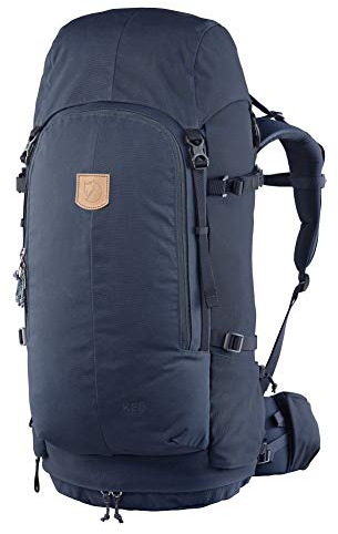 Fjällräven Keb 52 Backpack, Storm-Dark Navy, Einheitsgröße
