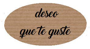 200 Klebeetiketten Kraftpapier braun Wunschtext