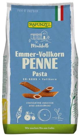 Rapunzel Emmer-Penne Vollkorn (1 x 500 g)