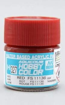 DataPrice - Mr. Hobby, Mr. Couleur : rouge 10 ml.