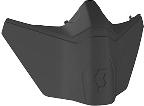 Scott Primal Safari/Split Goggle Facemask schwarz