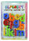 26 Piece Magnetic Letters - Perfect for Educational Toys, Fridge Magnets and Spelling