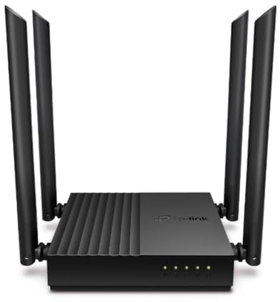 TP-Link TPLINK WLAN-Router WLANRouter Archer C64 (Archer C64)
