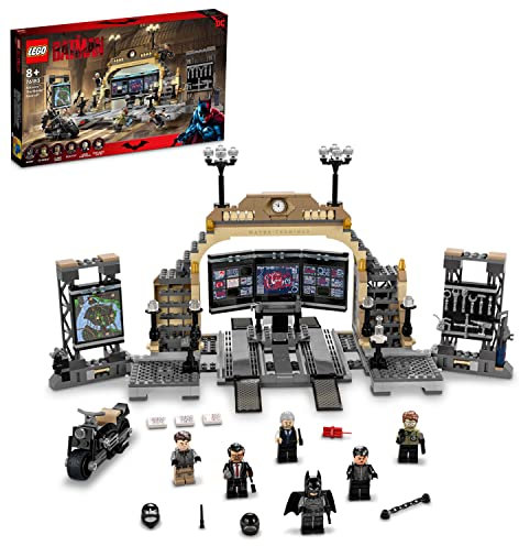 LEGO Super Heroes 76183 La Batcave™ L'affrontamento della Sferge