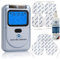 axion TENS-Gerät STIM-Pro Comfort | ANGEBOT mit Kontaktspray & Spezial Nacken Elektrode | 4x Elektroden-Pads 5x5 cm | Schmerztherapie an Nacken, Rücken, Gelenken | Zertifiziertes Medizinprodukt