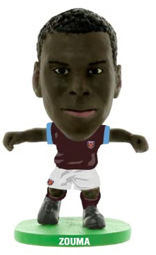 SoccerStarz - West Ham Kurt Zouma - Home Kit (Classic)