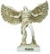 Ikarus Griechische Mythologie Cast Alabaster Statue Skulptur 15 cm